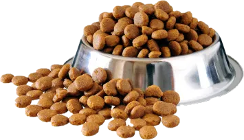 High quality kibble dog food recommended for French Bulldogs