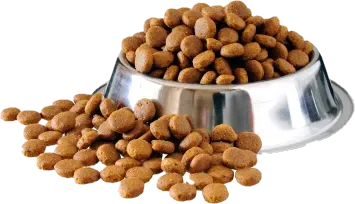 High quality kibble dog food recommended for French Bulldogs